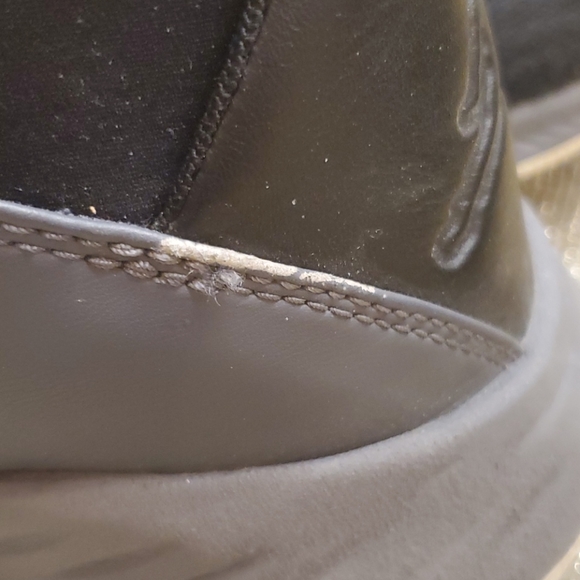 SOLD!! JORDAN Formula 23 Dark Gray - Size 11 - Picture 6 of 10